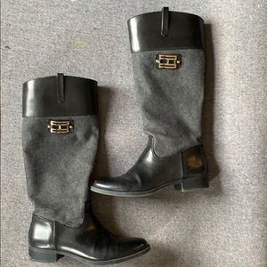 TOMMY HILFIGER BOOTS 8